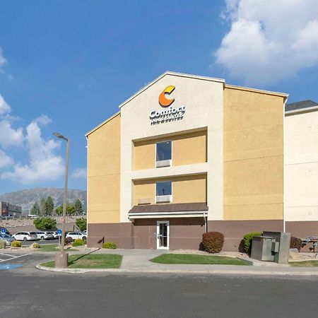 Comfort Inn & Suites Orem - Provo Luaran gambar