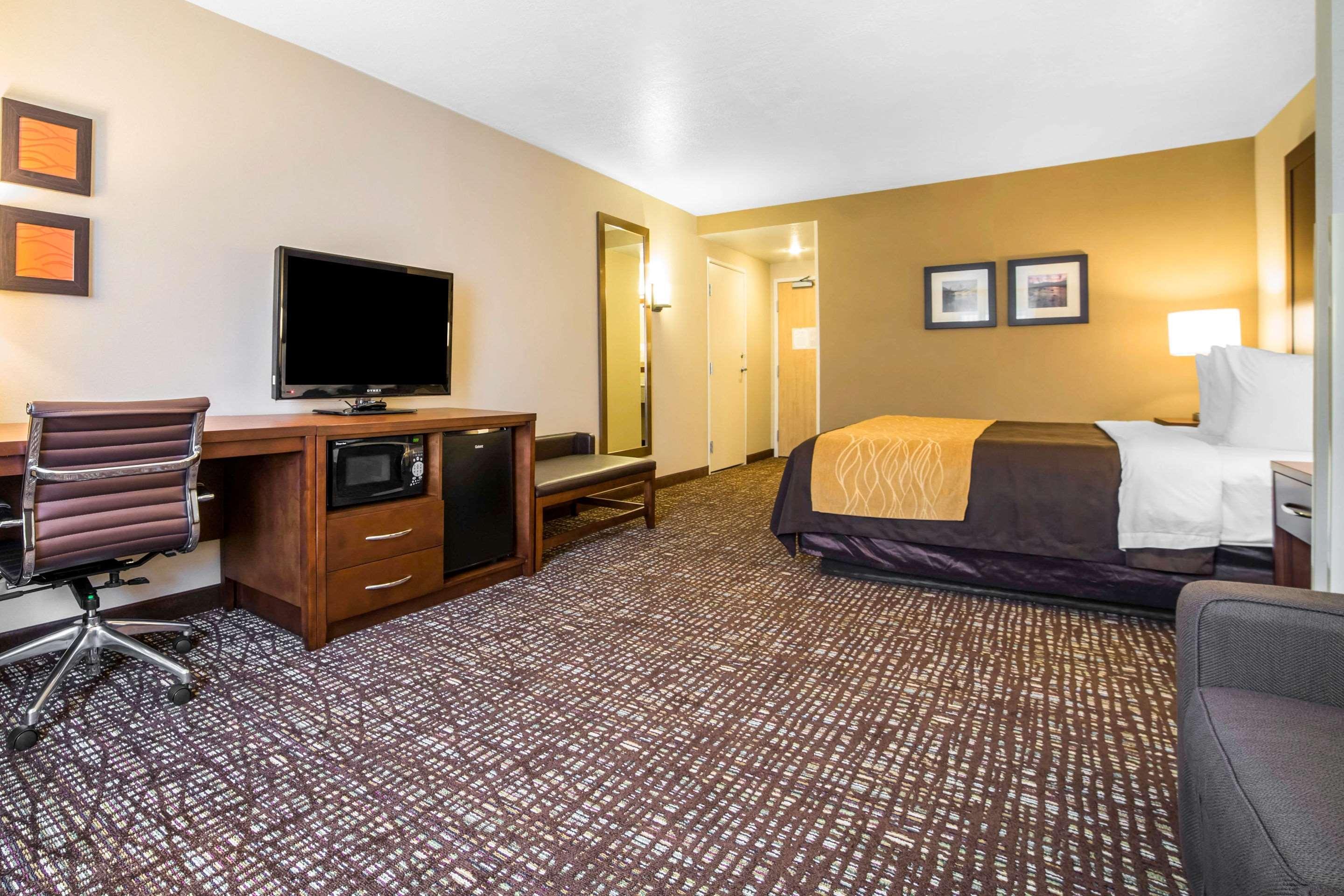 Comfort Inn & Suites Orem - Provo Luaran gambar