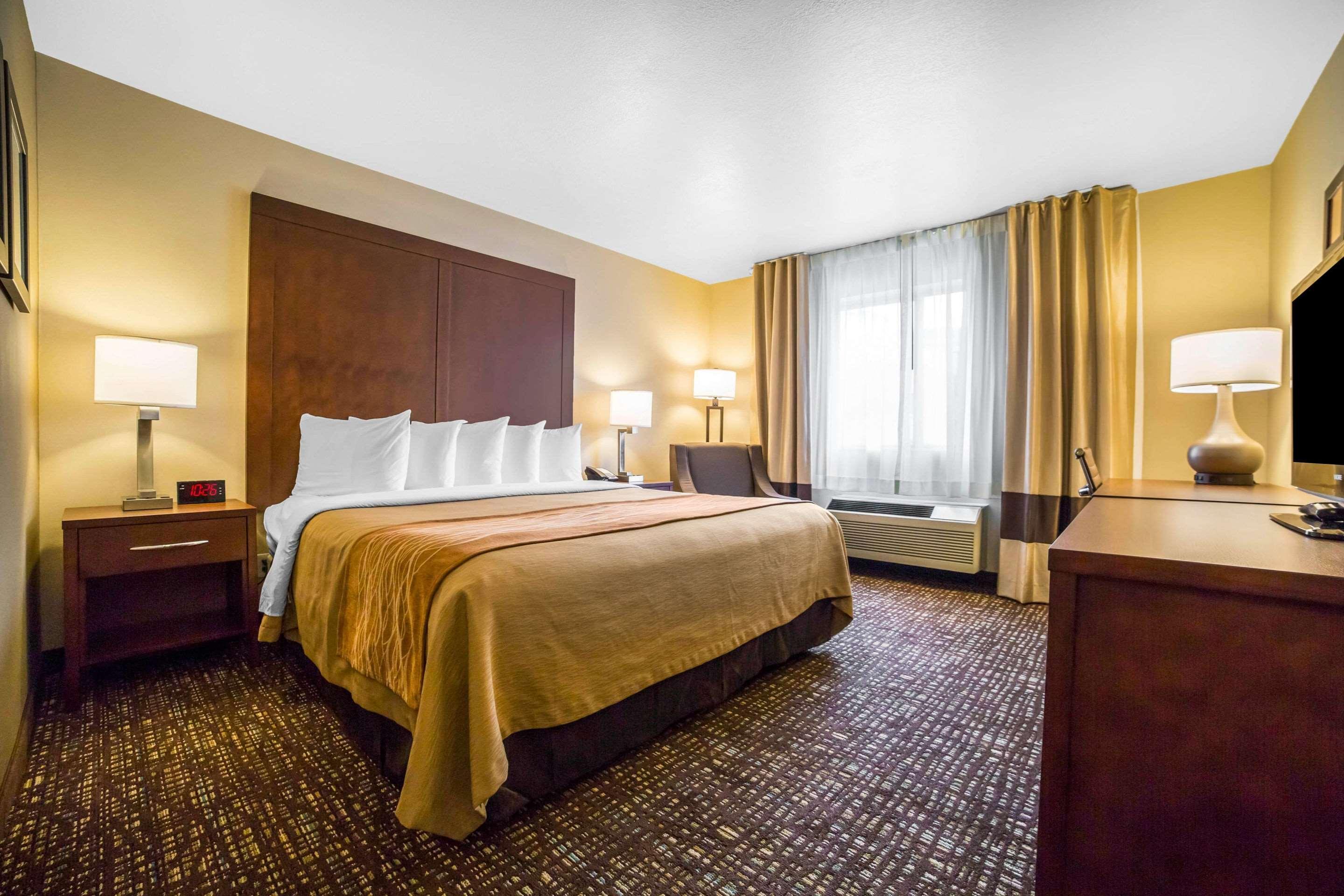 Comfort Inn & Suites Orem - Provo Luaran gambar