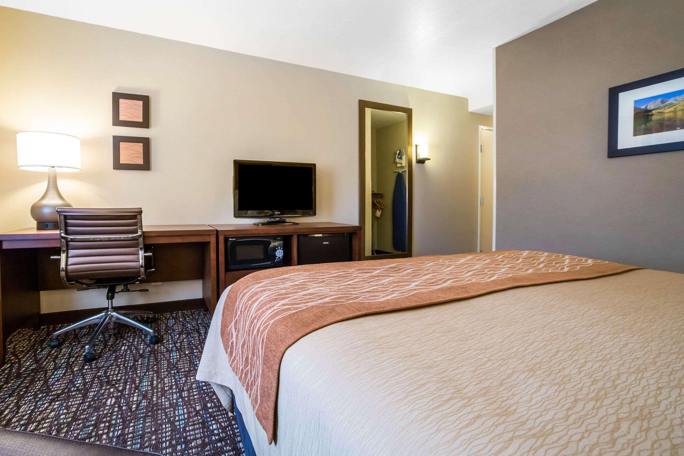 Comfort Inn & Suites Orem - Provo Luaran gambar