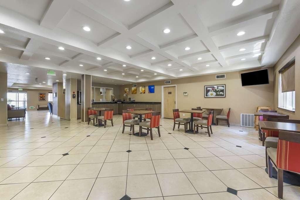 Comfort Inn & Suites Orem - Provo Restoran gambar