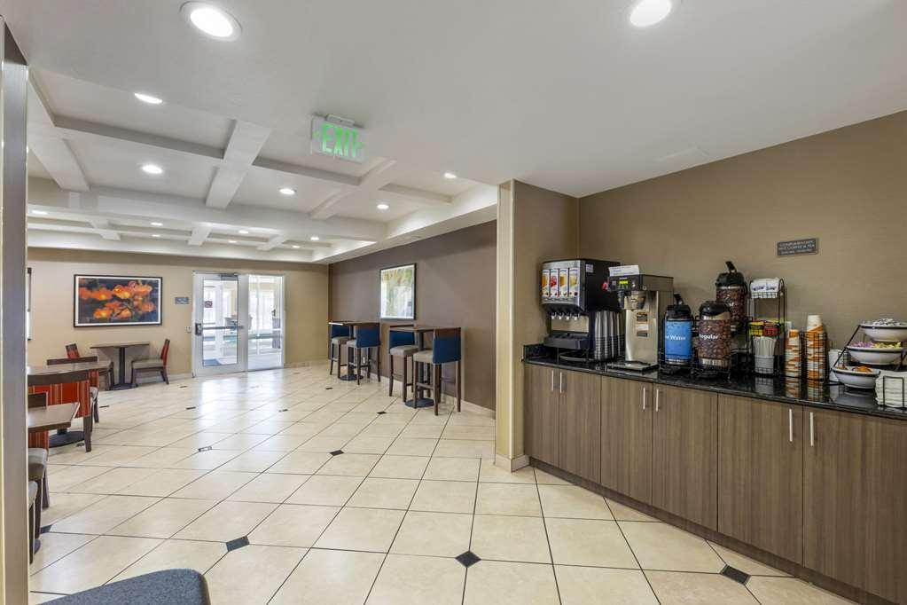 Comfort Inn & Suites Orem - Provo Restoran gambar