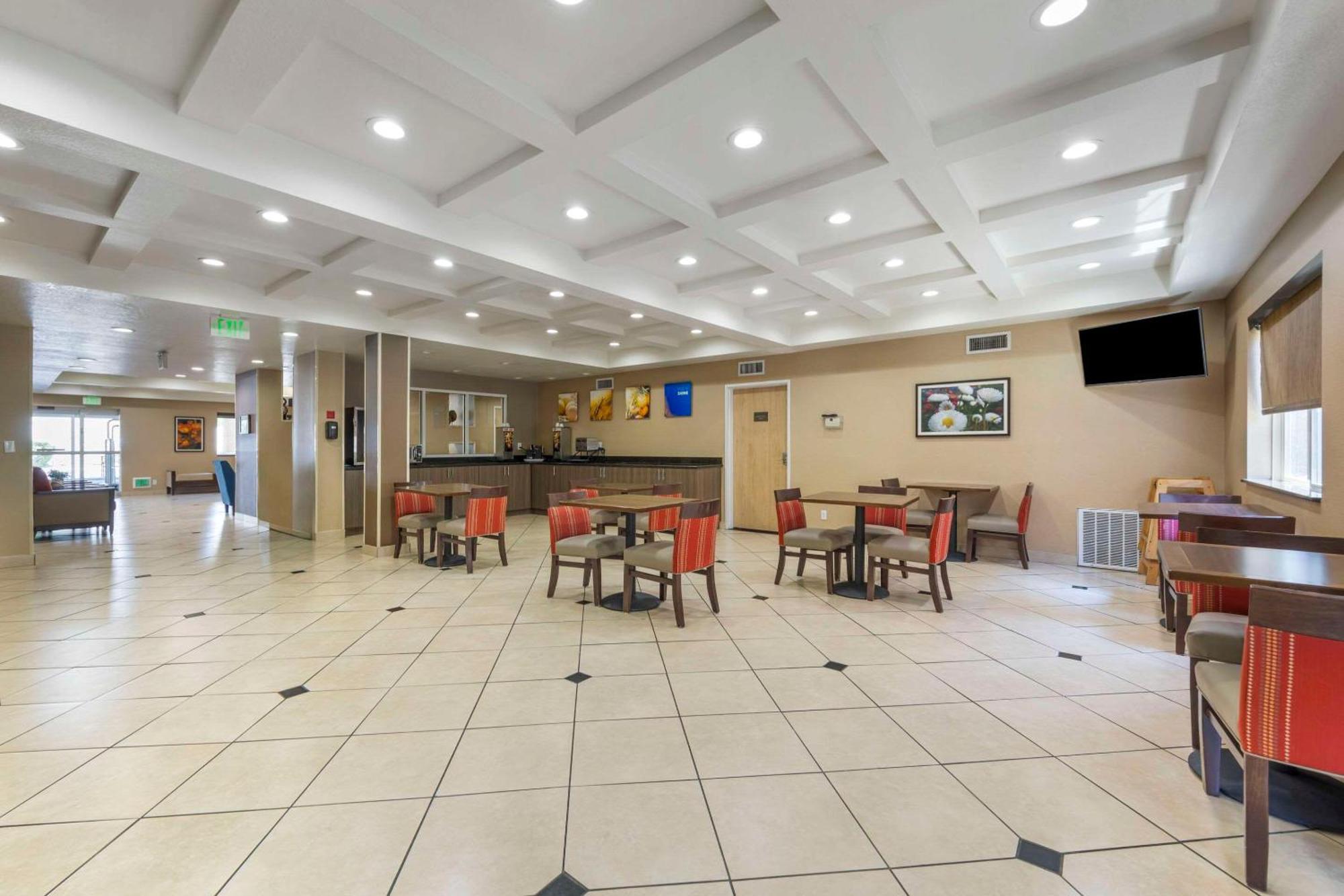 Comfort Inn & Suites Orem - Provo Luaran gambar