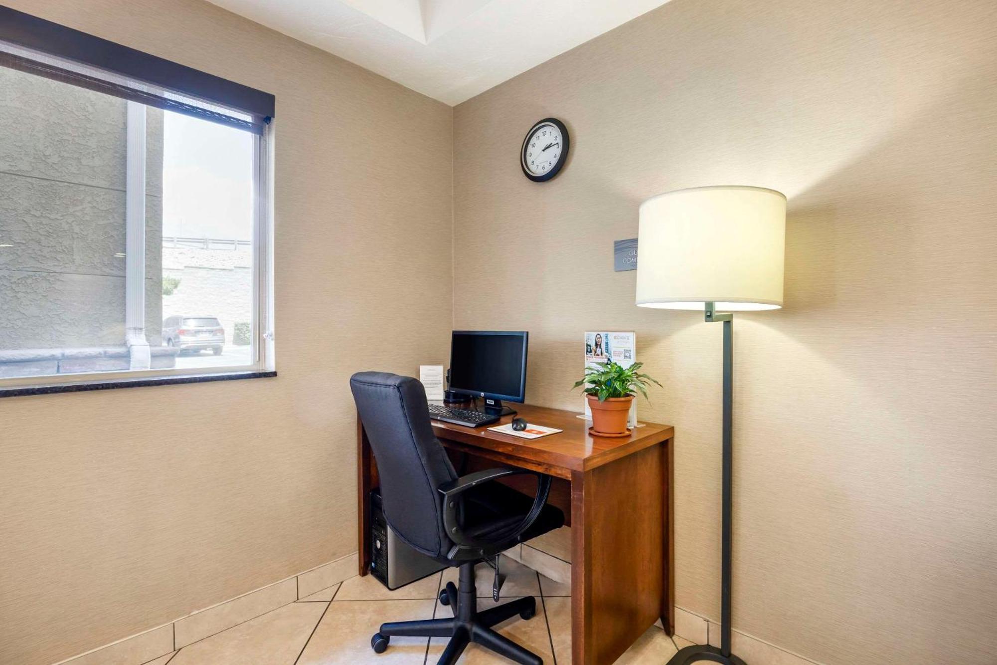 Comfort Inn & Suites Orem - Provo Luaran gambar