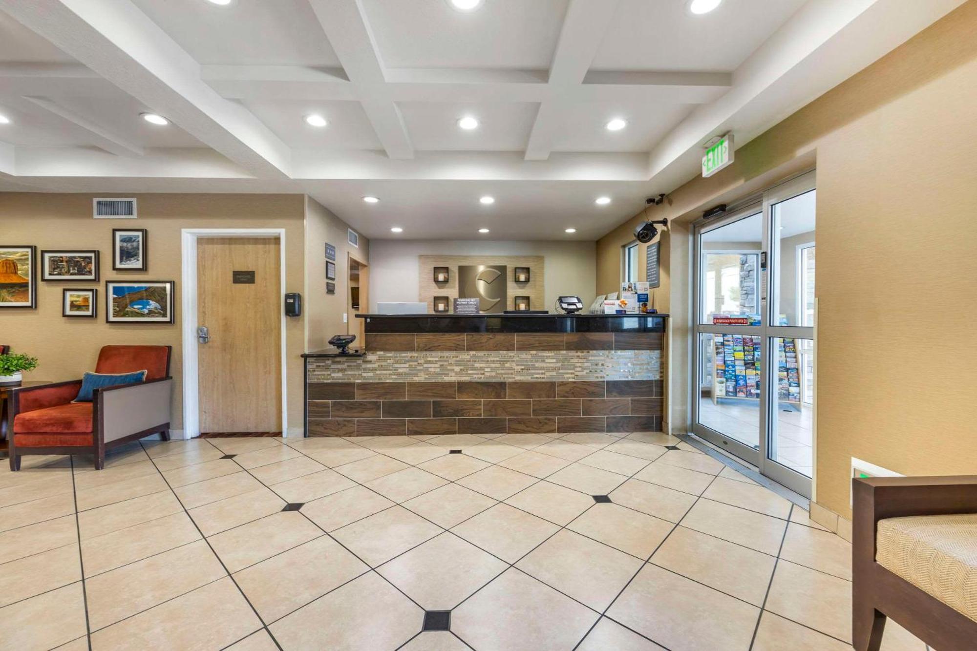 Comfort Inn & Suites Orem - Provo Luaran gambar