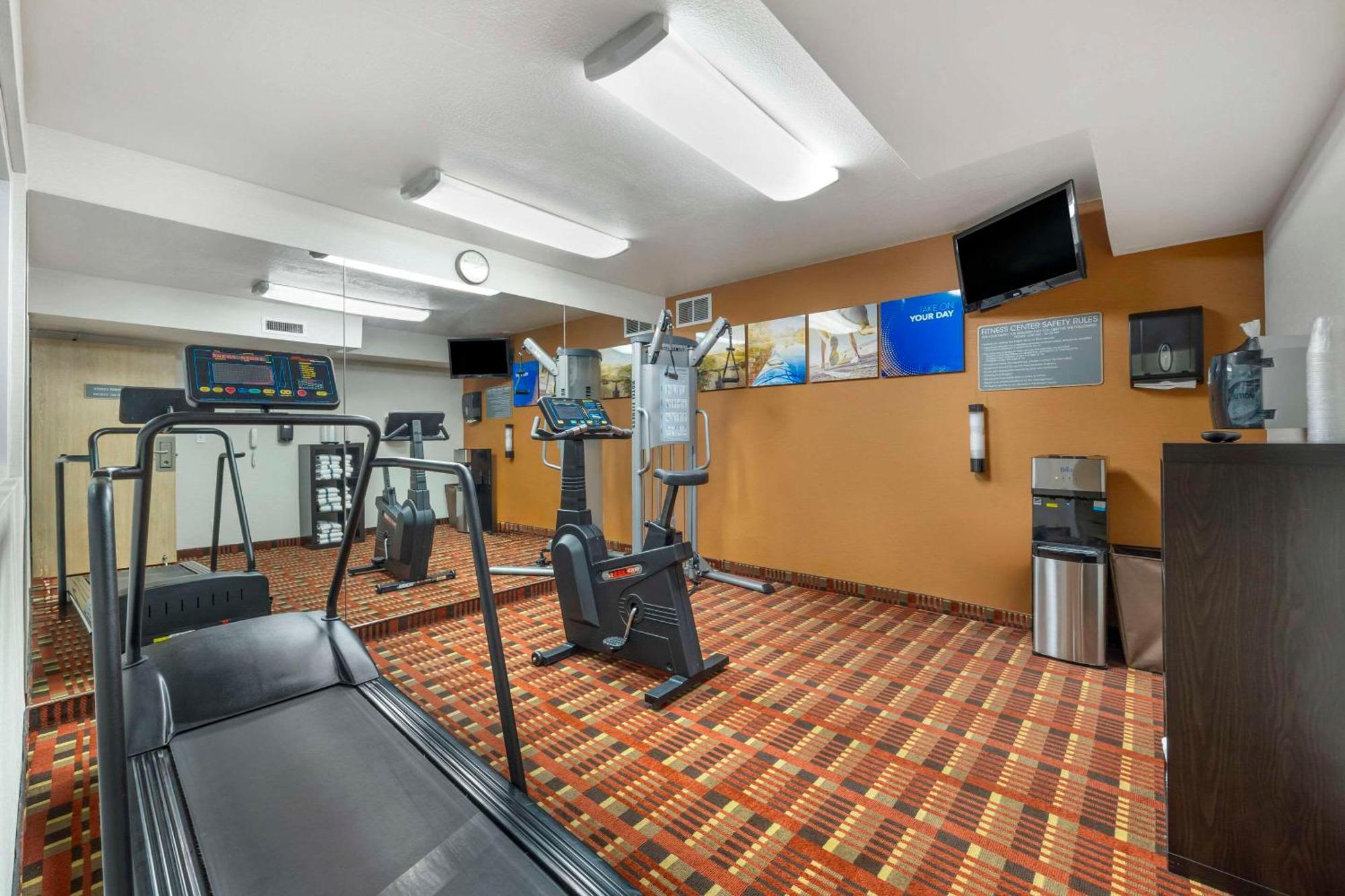 Comfort Inn & Suites Orem - Provo Luaran gambar