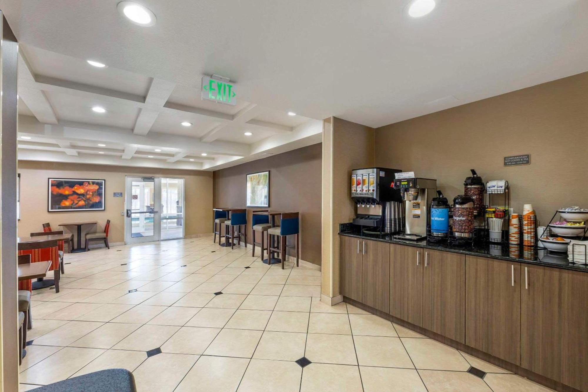 Comfort Inn & Suites Orem - Provo Luaran gambar