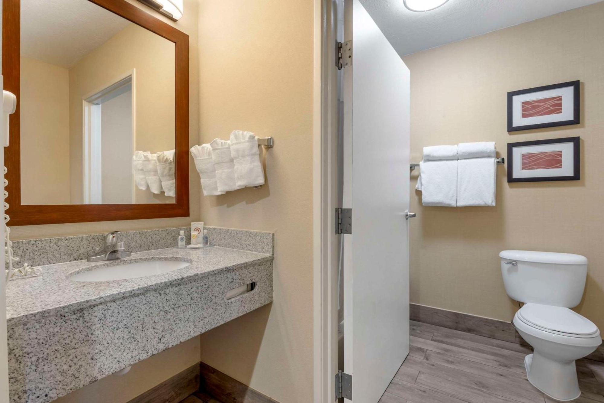 Comfort Inn & Suites Orem - Provo Luaran gambar