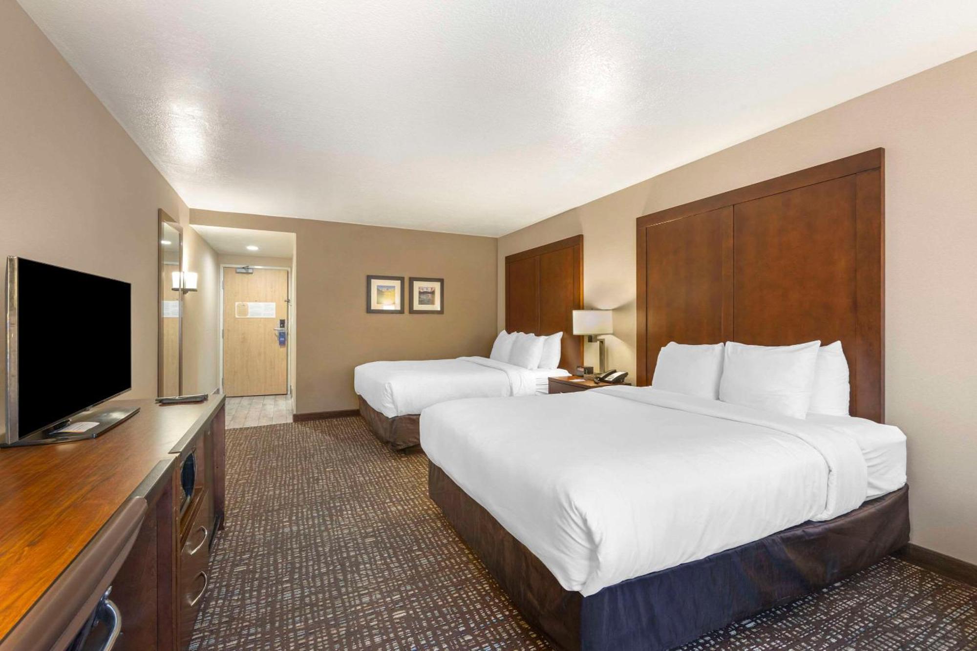 Comfort Inn & Suites Orem - Provo Luaran gambar