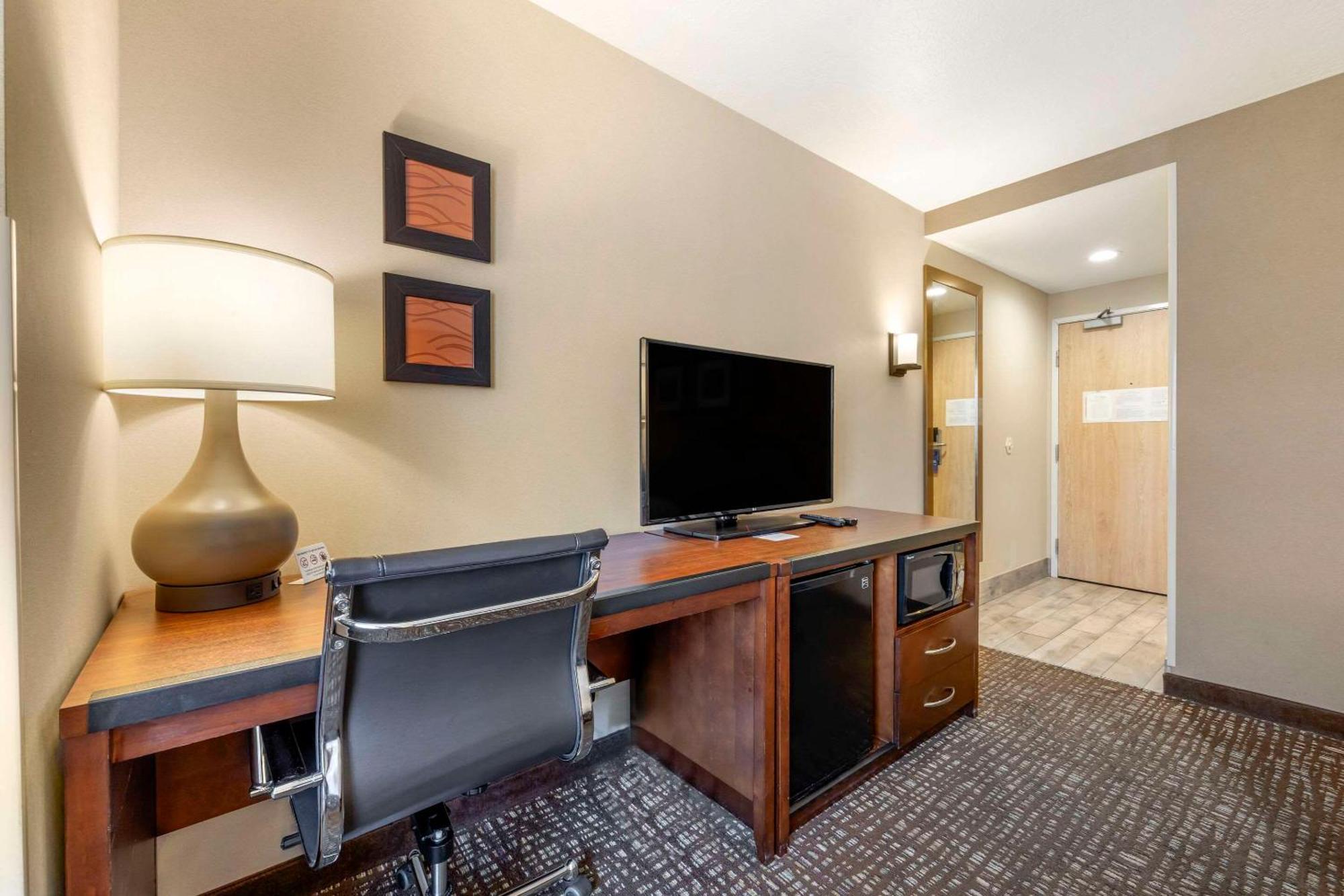 Comfort Inn & Suites Orem - Provo Luaran gambar