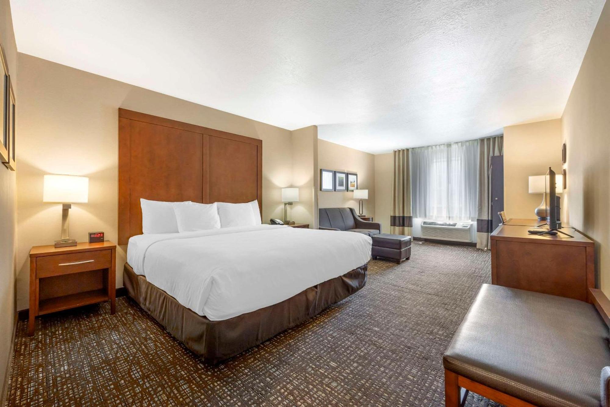 Comfort Inn & Suites Orem - Provo Luaran gambar