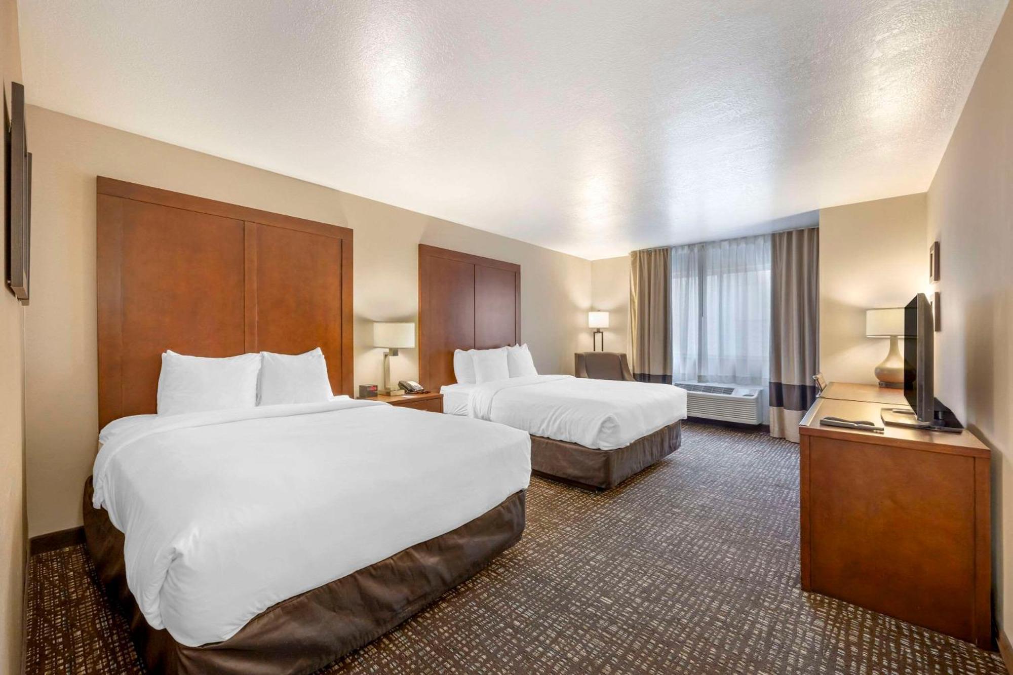 Comfort Inn & Suites Orem - Provo Luaran gambar