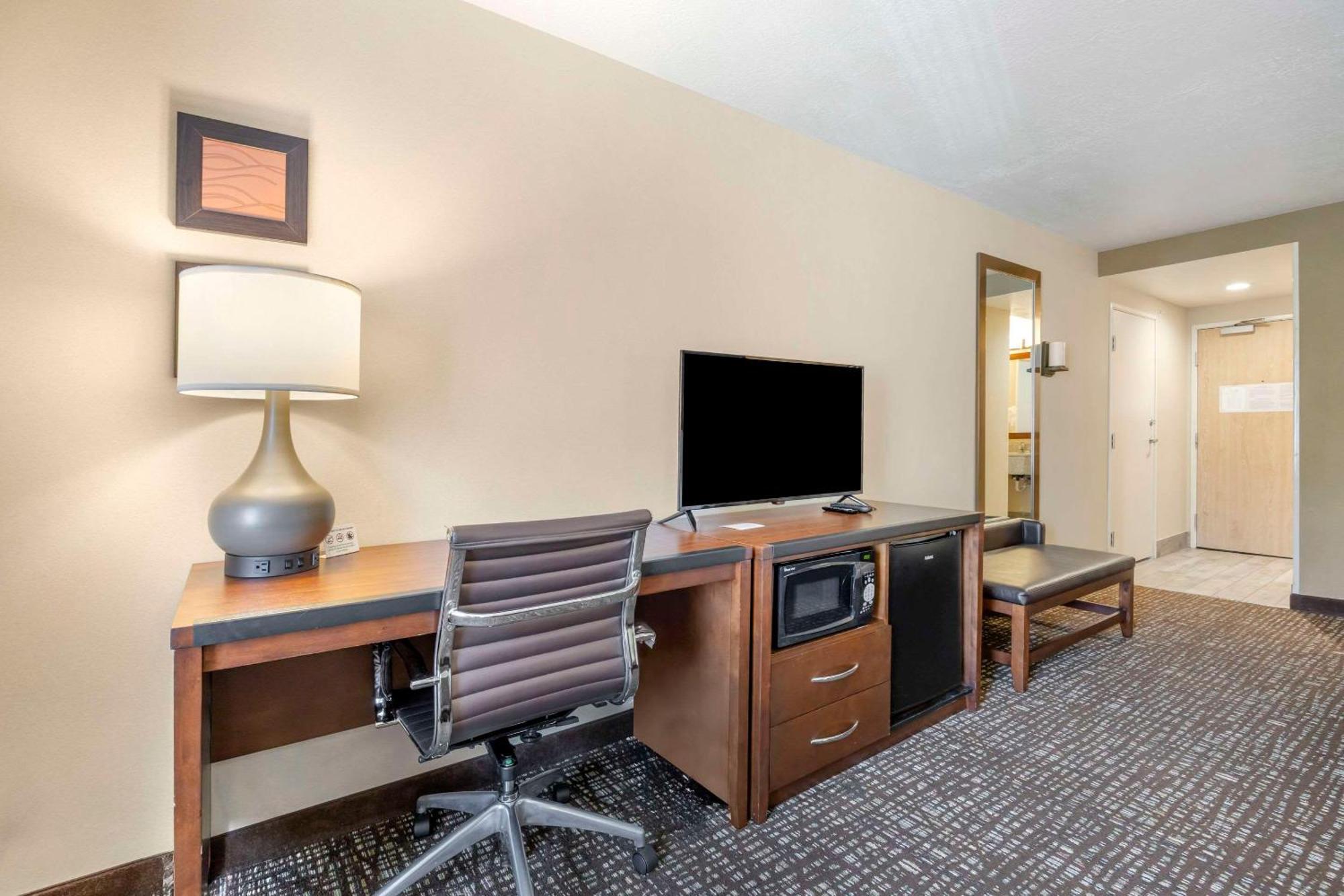 Comfort Inn & Suites Orem - Provo Luaran gambar