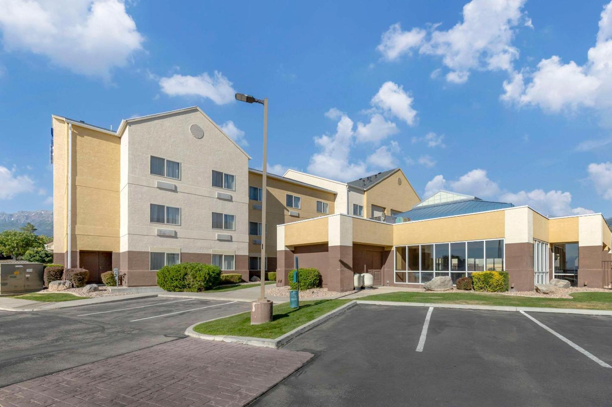 Comfort Inn & Suites Orem - Provo Luaran gambar