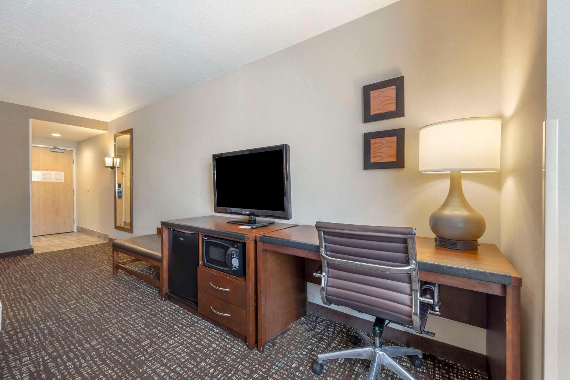 Comfort Inn & Suites Orem - Provo Luaran gambar