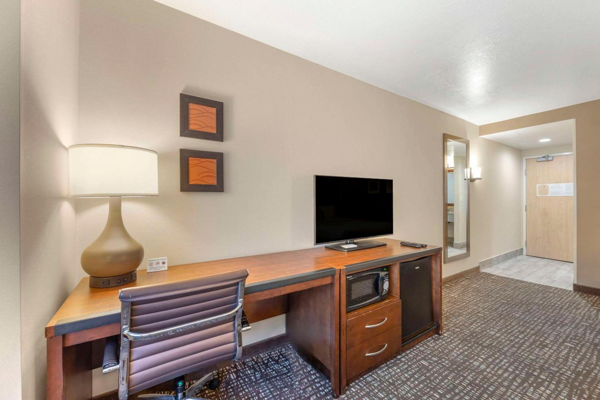 Comfort Inn & Suites Orem - Provo Luaran gambar