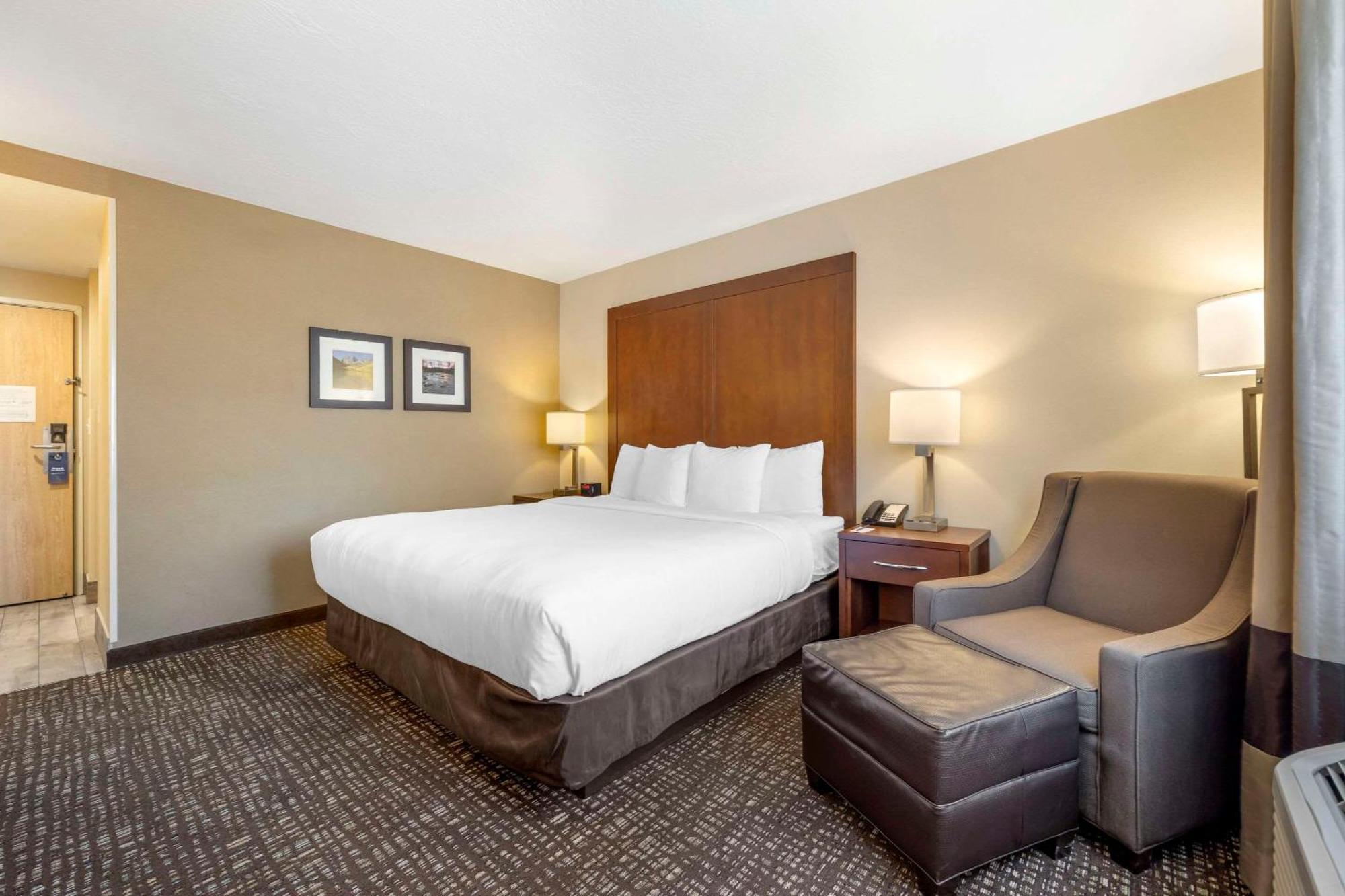 Comfort Inn & Suites Orem - Provo Luaran gambar