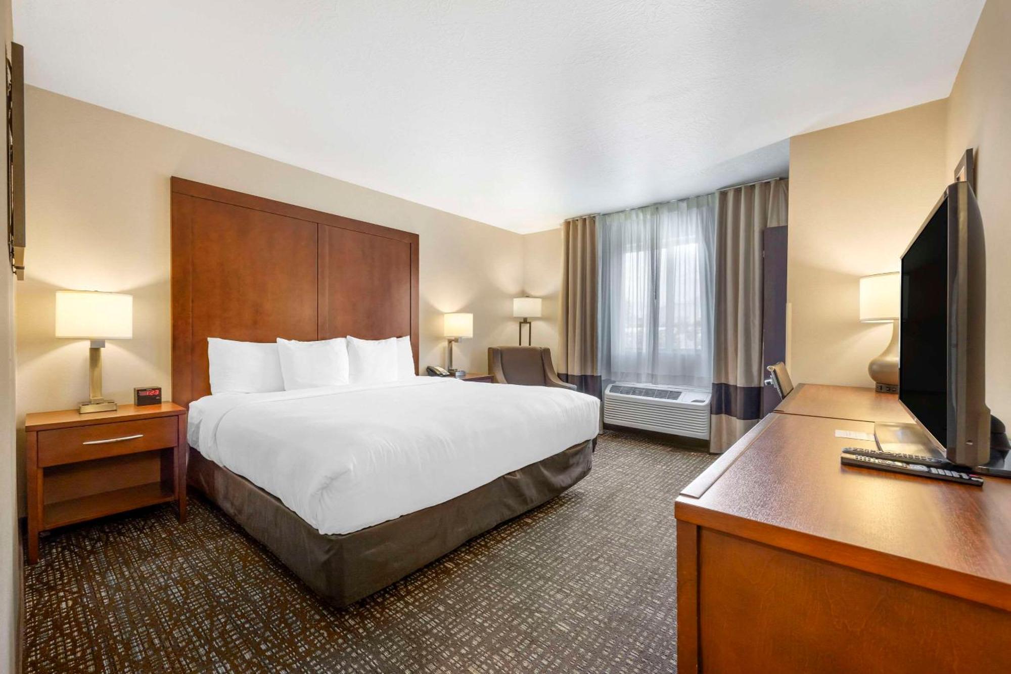 Comfort Inn & Suites Orem - Provo Luaran gambar