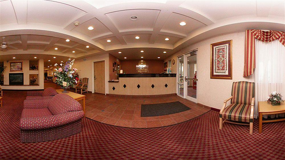 Comfort Inn & Suites Orem - Provo Luaran gambar