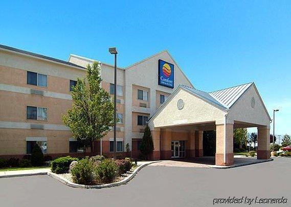 Comfort Inn & Suites Orem - Provo Luaran gambar